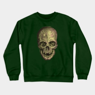 Skull Tees Crewneck Sweatshirt